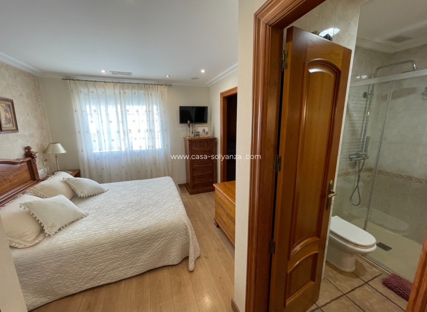 Reventa - Adosado - Elche - Costa Blanca