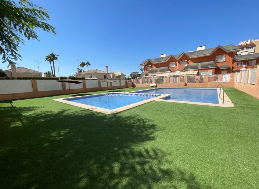 Reventa - Adosado - Elche - Costa Blanca