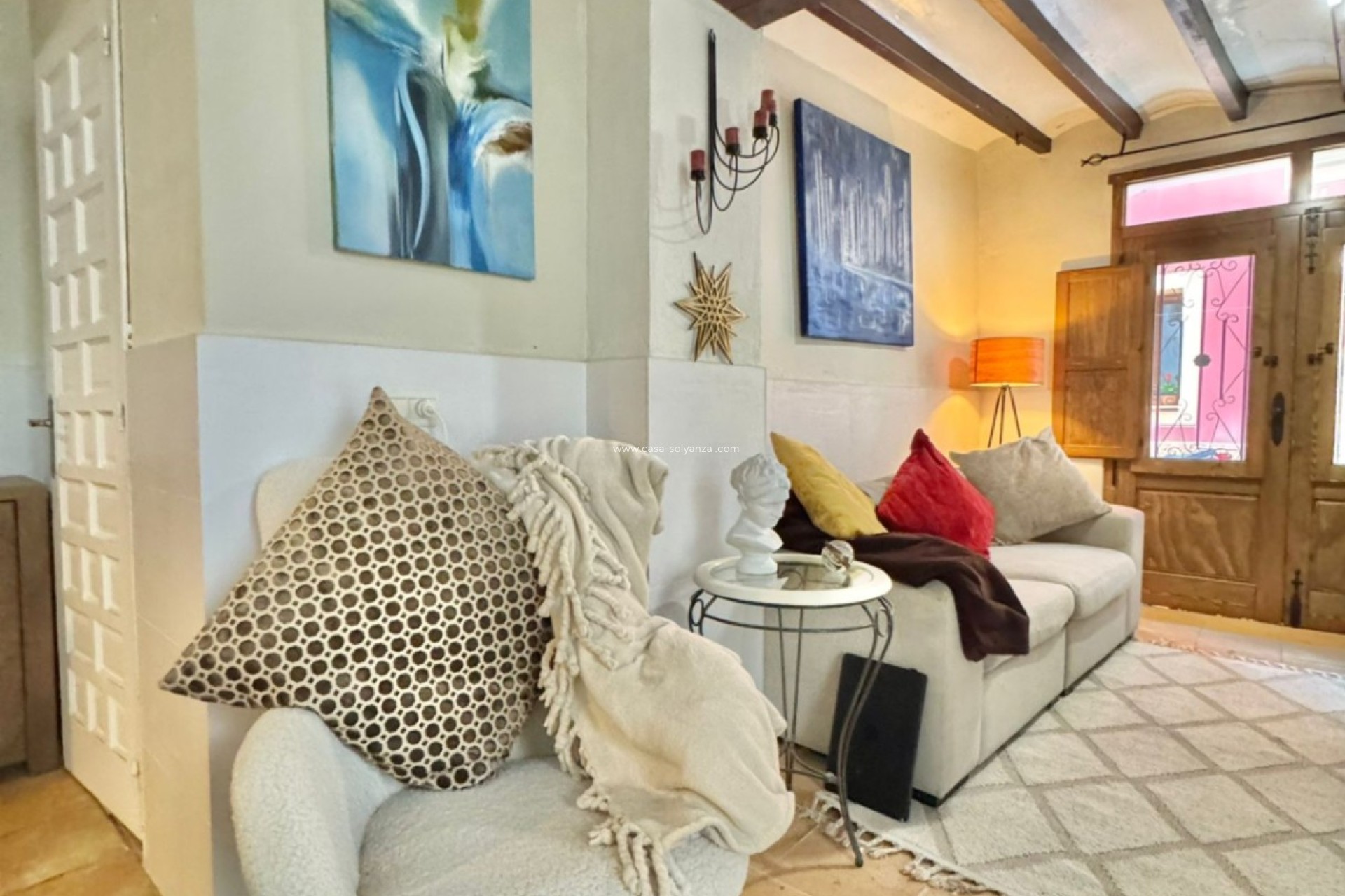 Reventa - Adosado - Finestrat - Costa Blanca