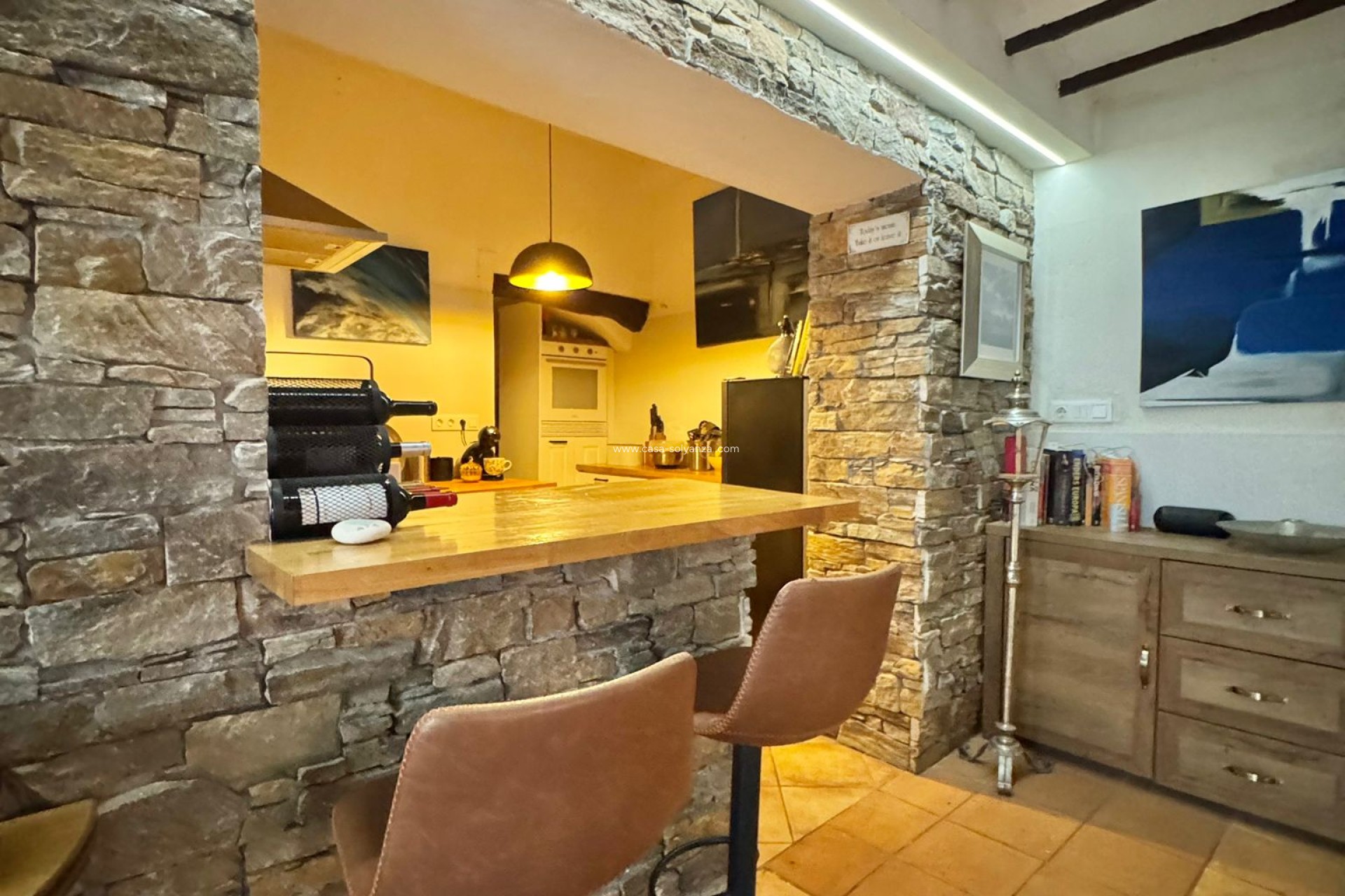 Reventa - Adosado - Finestrat - Costa Blanca