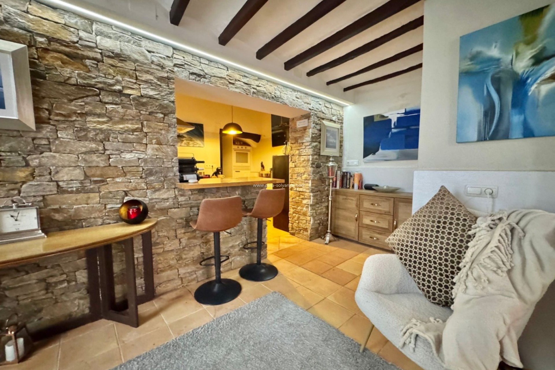 Reventa - Adosado - Finestrat - Costa Blanca