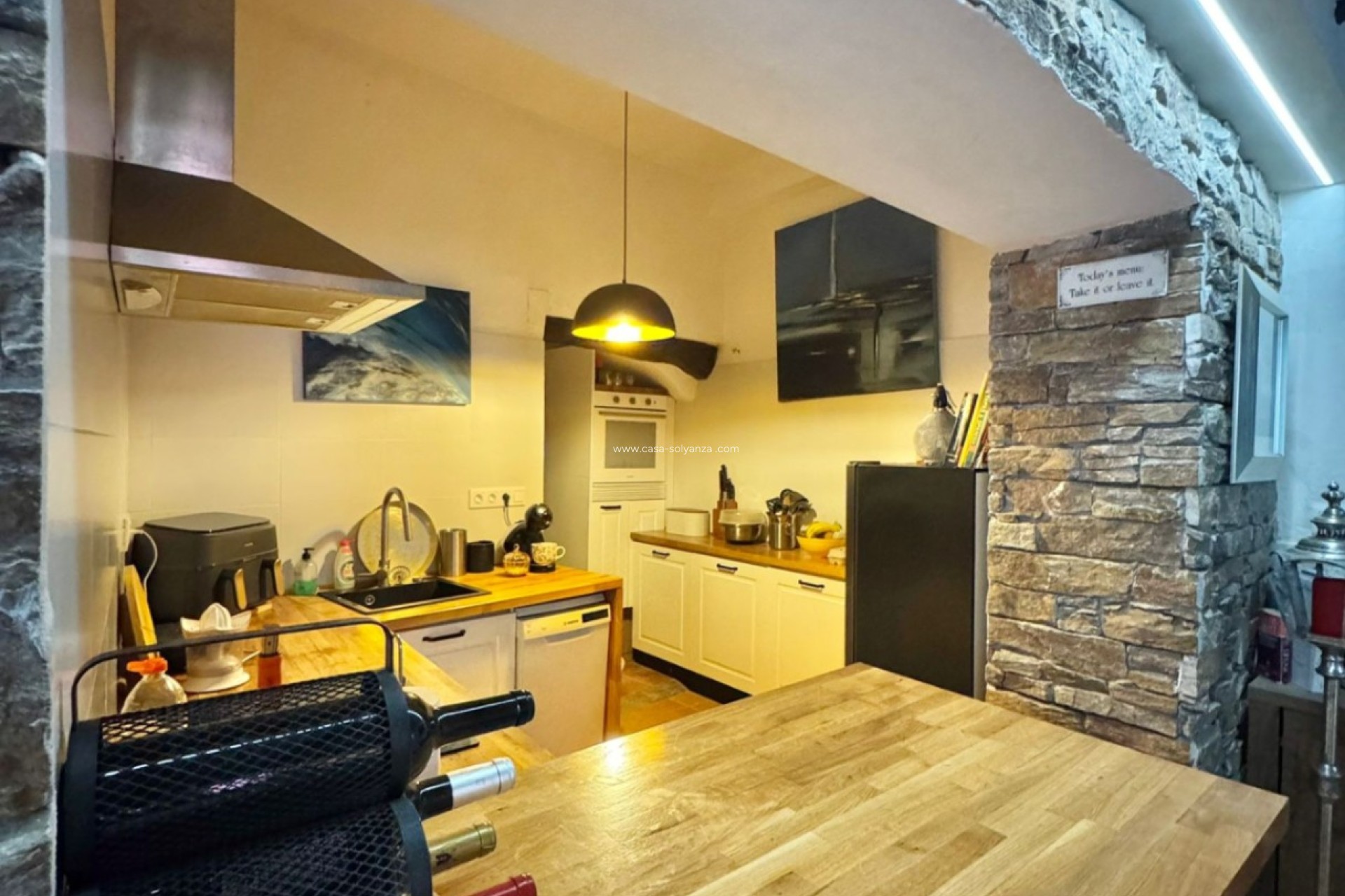 Reventa - Adosado - Finestrat - Costa Blanca