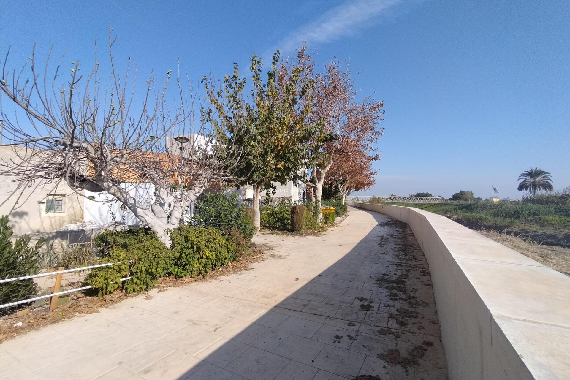 Reventa - Adosado - Formentera de Segura - Centro