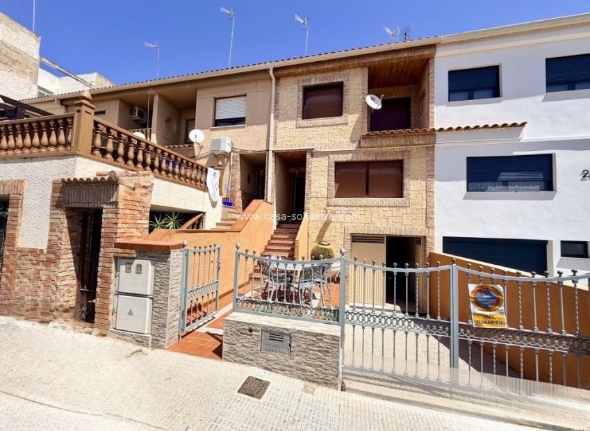 Reventa - Adosado - Formentera de Segura - Costa Blanca