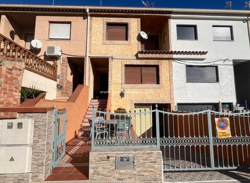 Reventa - Adosado - Formentera de Segura - Formentera del Segura