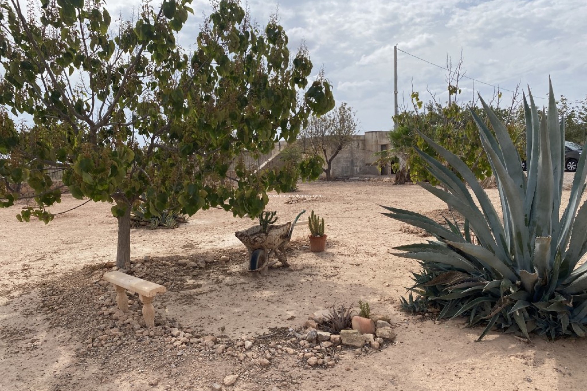 Reventa - Adosado - Fuente Alamo - Inland