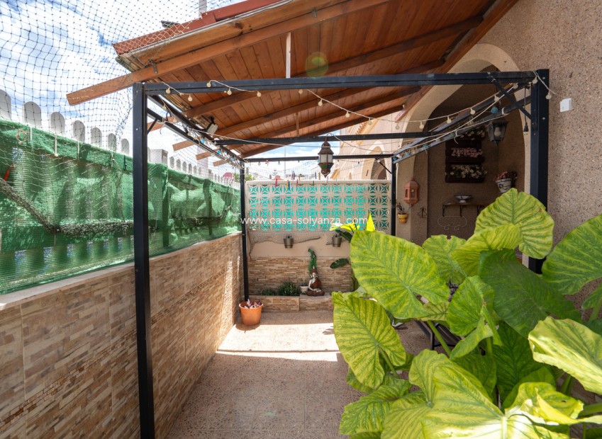 Reventa - Adosado - Gran alacant - Costa Blanca