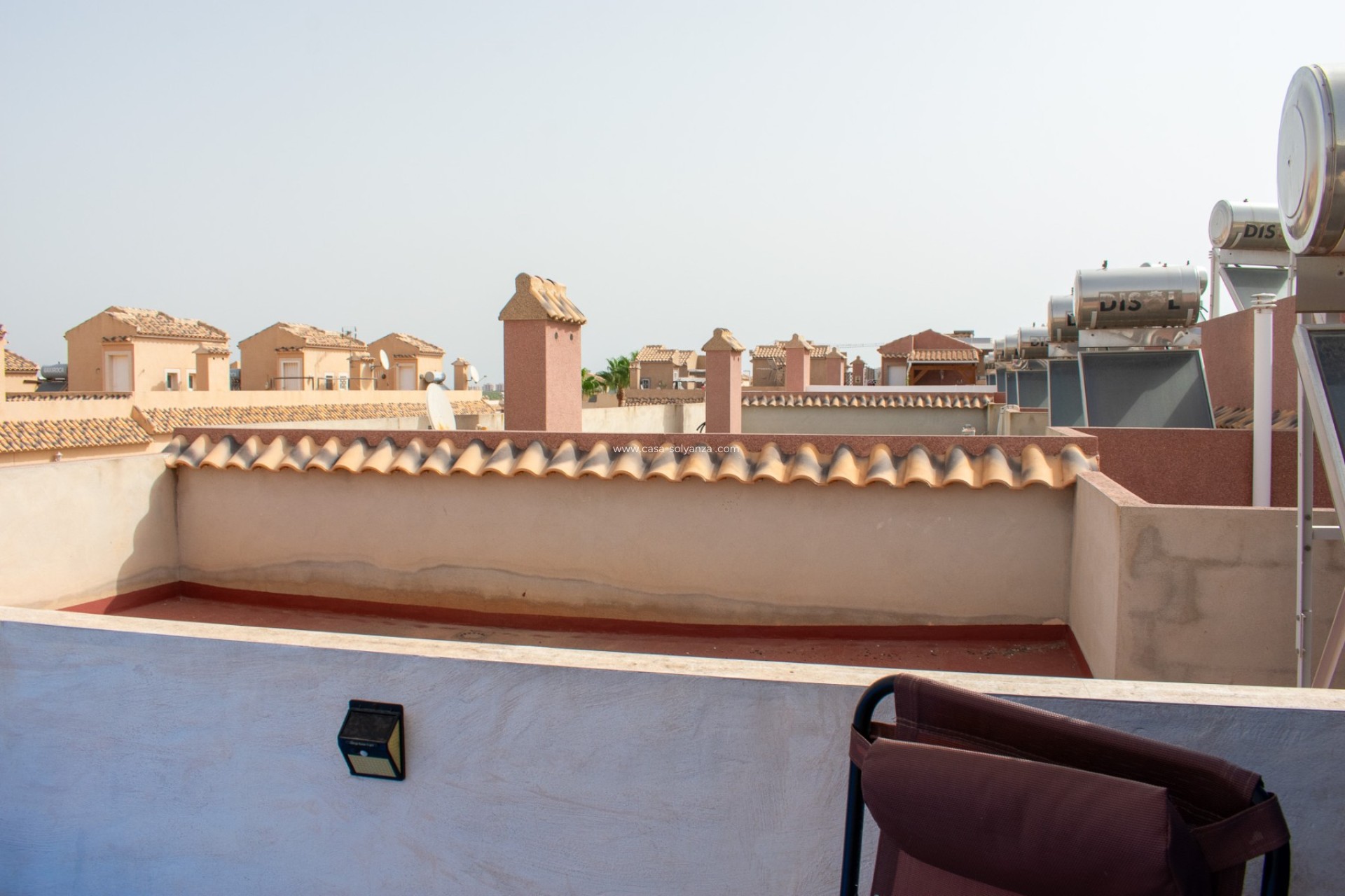 Reventa - Adosado - Gran alacant