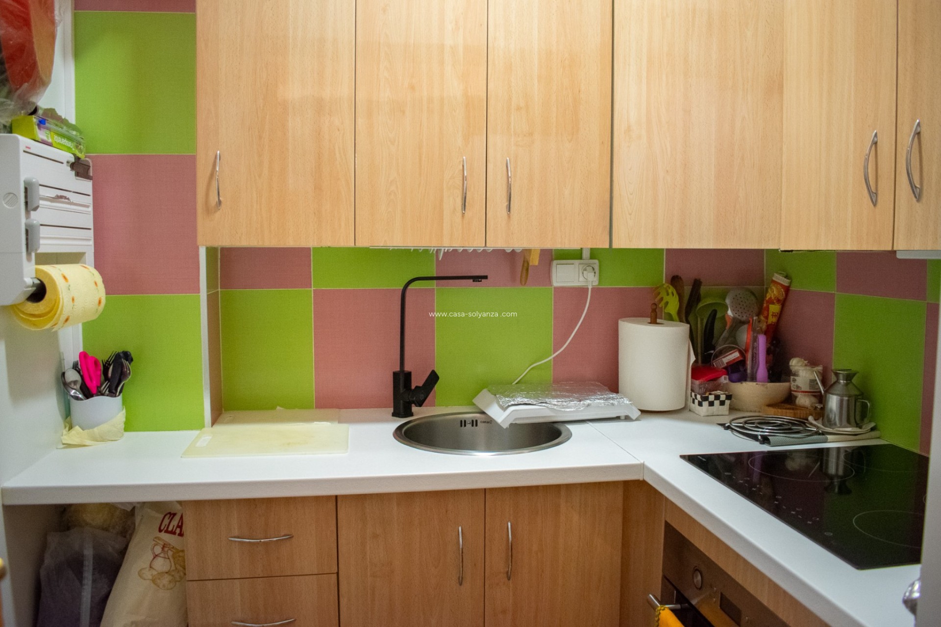 Reventa - Adosado - Gran alacant