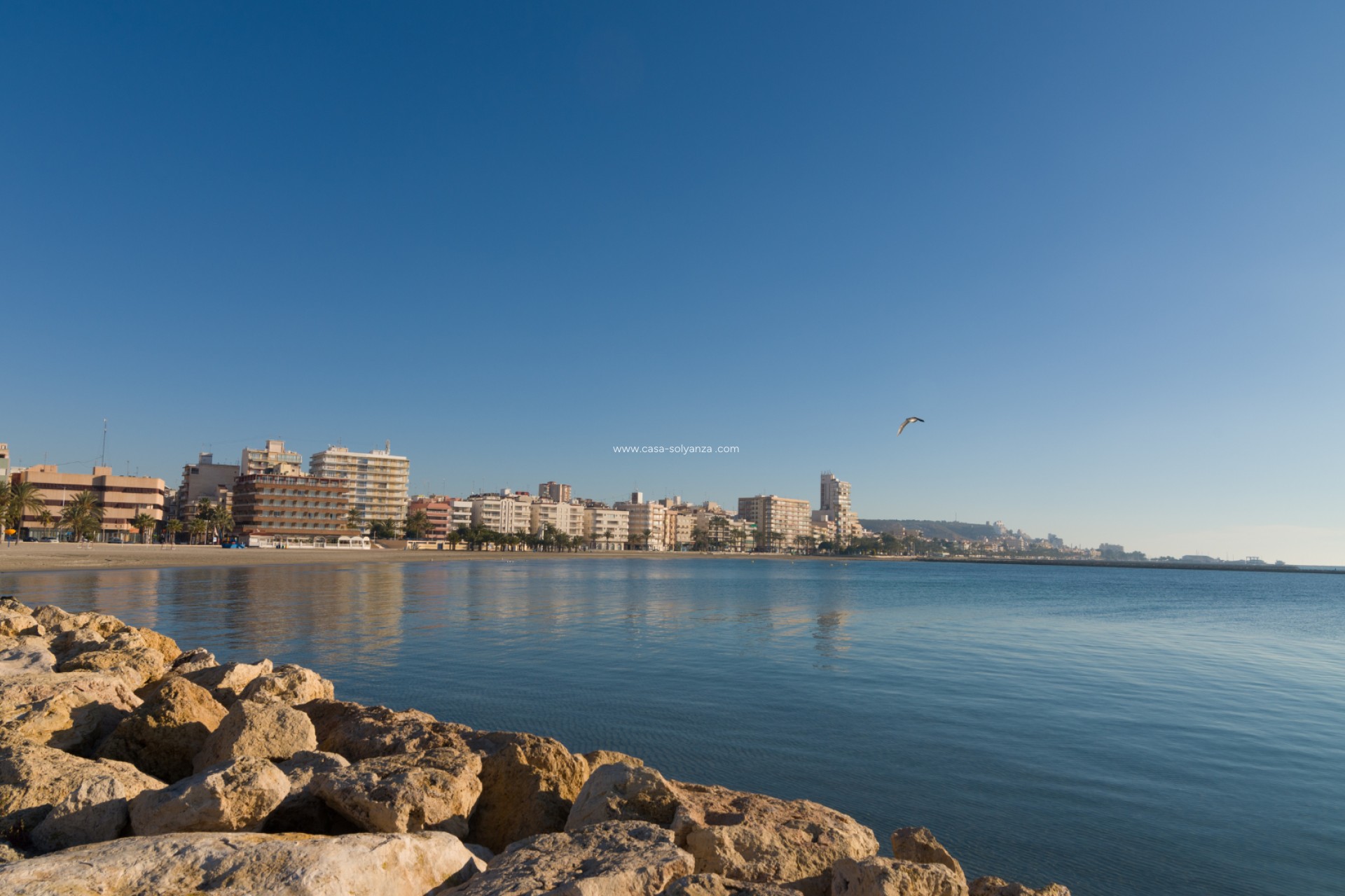 Reventa - Adosado - Gran alacant