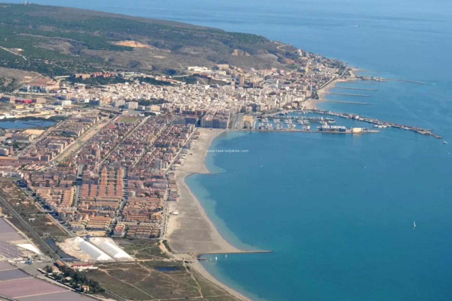 Reventa - Adosado - Gran alacant