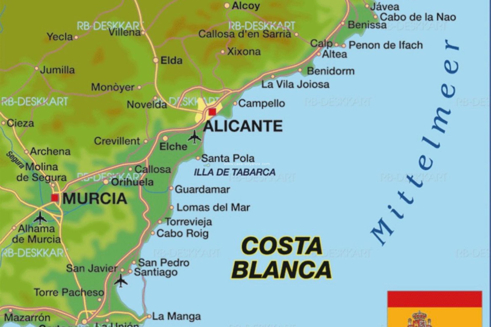 Reventa - Adosado - Guardamar del Segura - 0