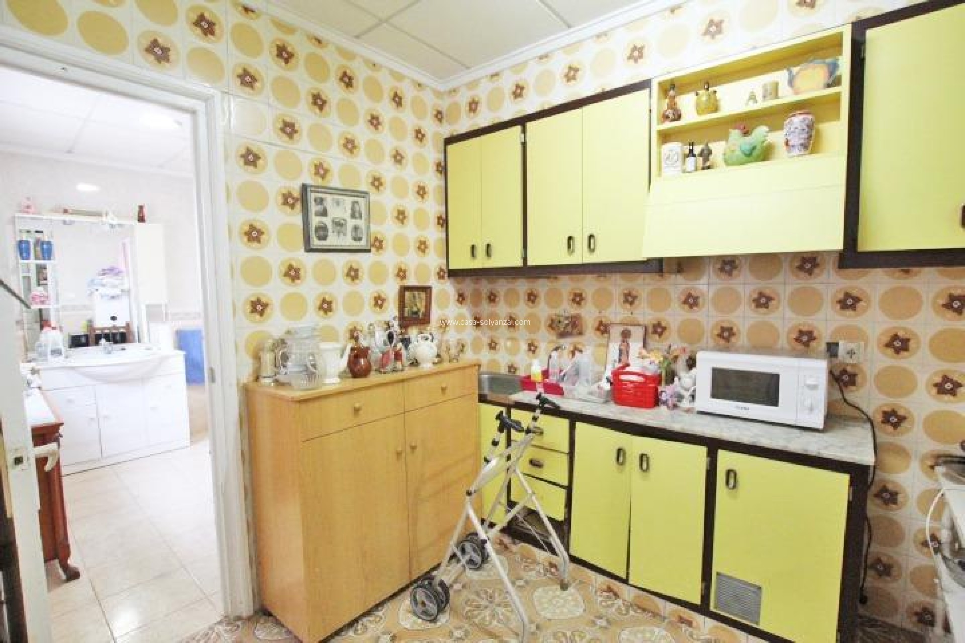 Reventa - Adosado - Guardamar del Segura - Center