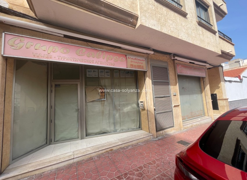 Reventa - Adosado - Guardamar del Segura - Costa Blanca