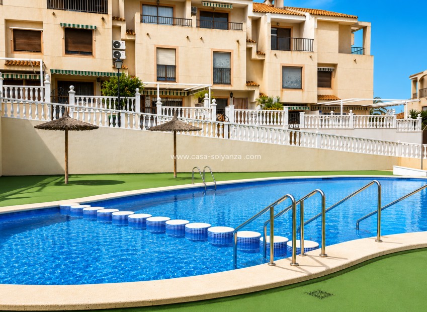 Reventa - Adosado - Guardamar del Segura - Costa Blanca