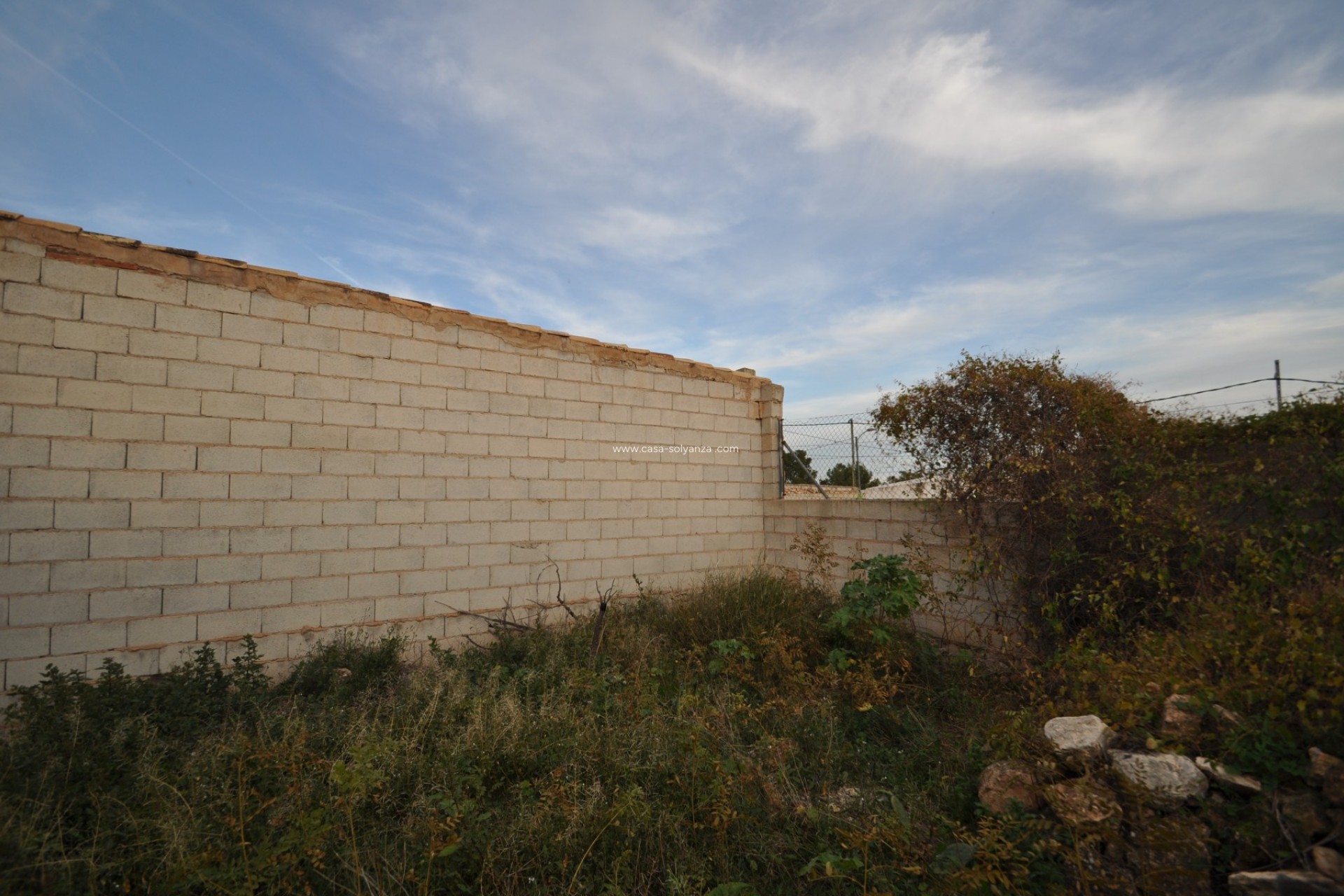 Reventa - Adosado - Hondón de las Nieves - Inland