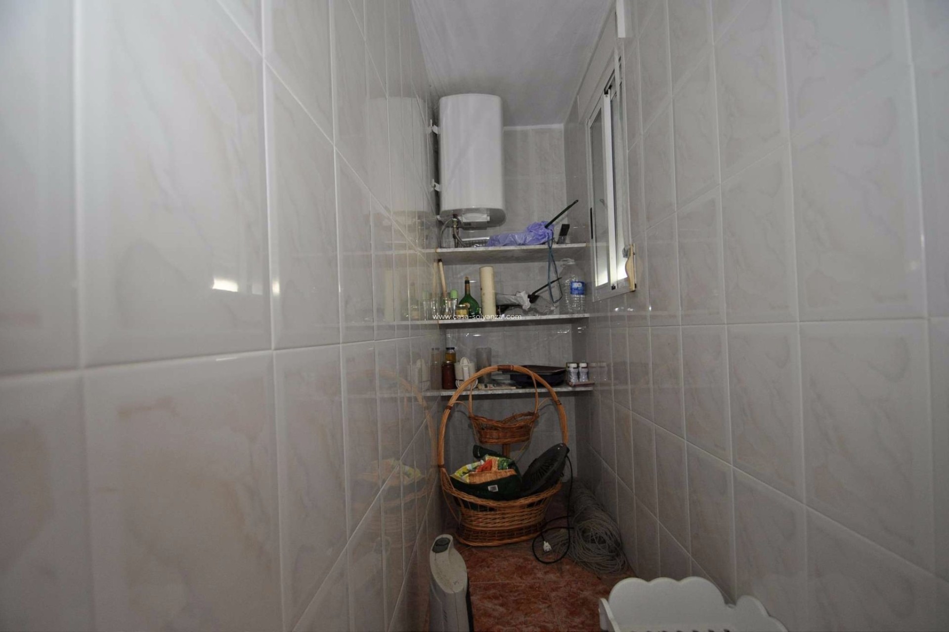 Reventa - Adosado - Ibi - Costa Blanca