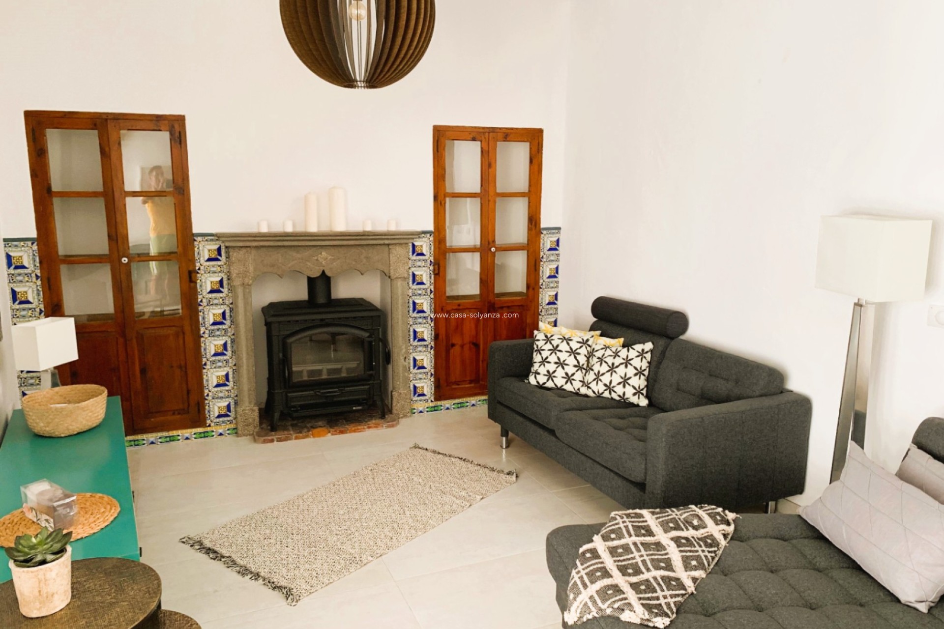 Reventa - Adosado - Jávea - Costa Blanca