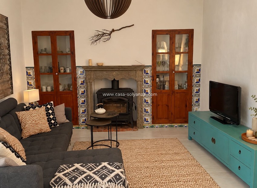 Reventa - Adosado - Jávea - Costa Blanca