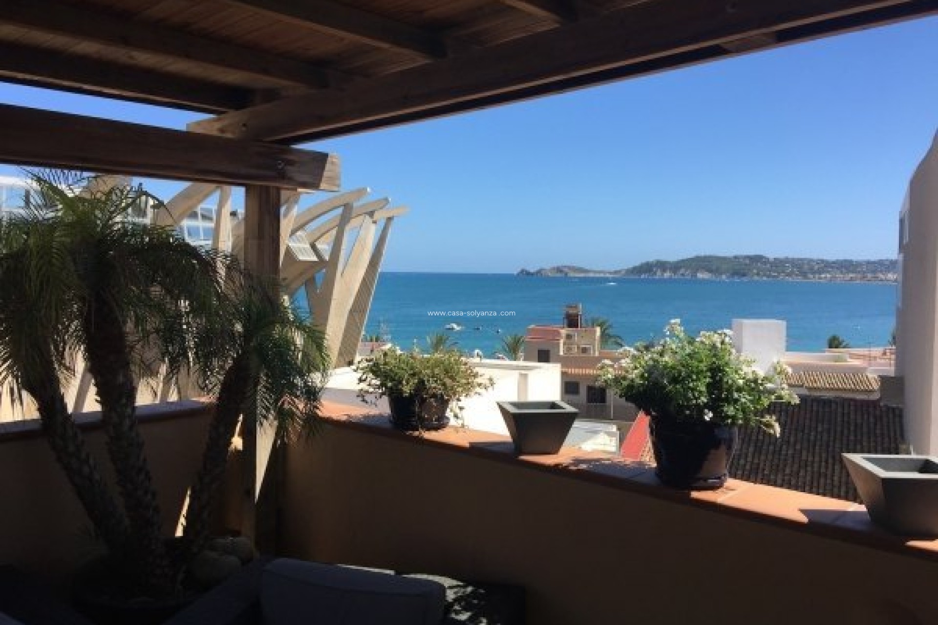 Reventa - Adosado - Jávea - Costa Blanca