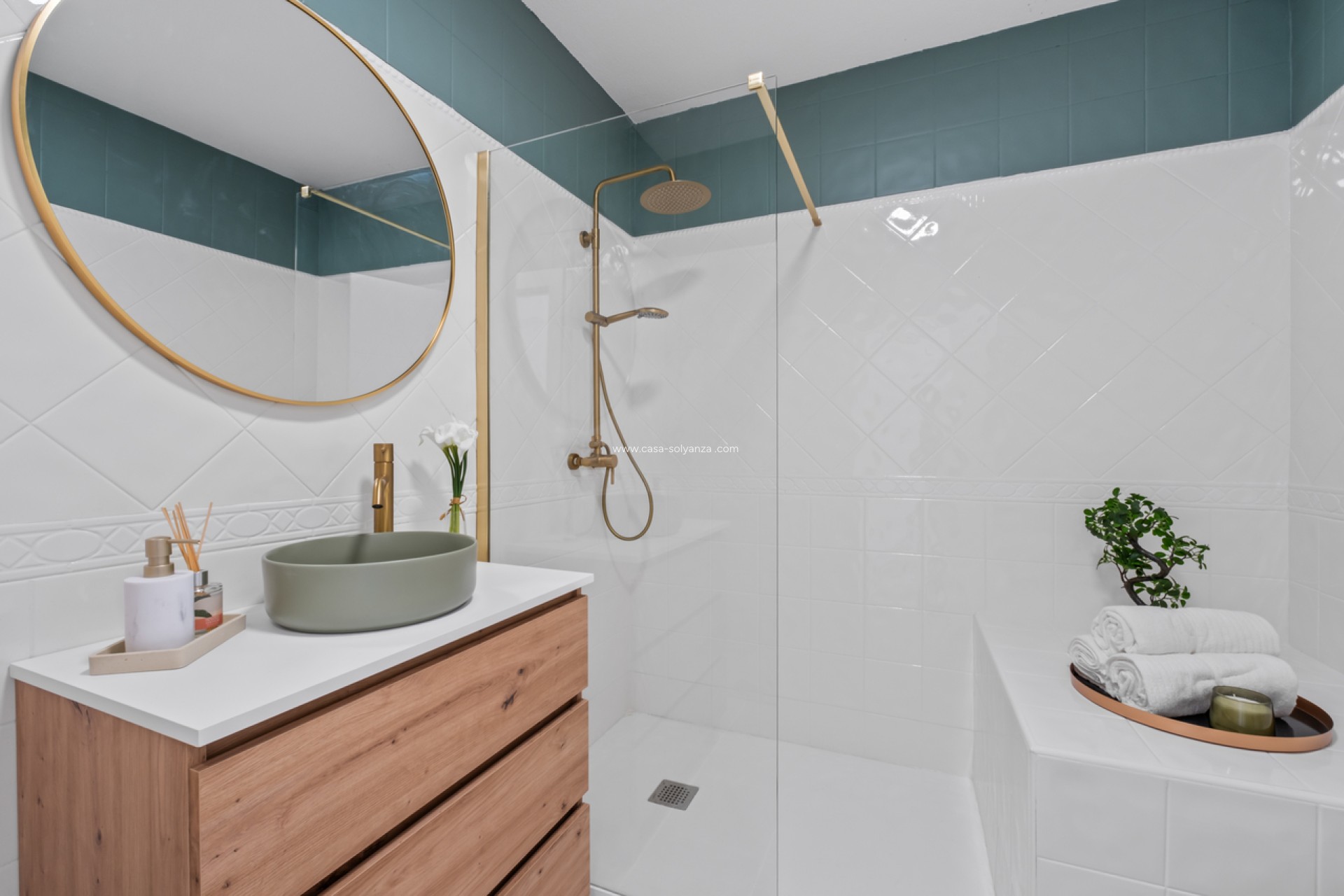 Reventa - Adosado - La Florida - Inland