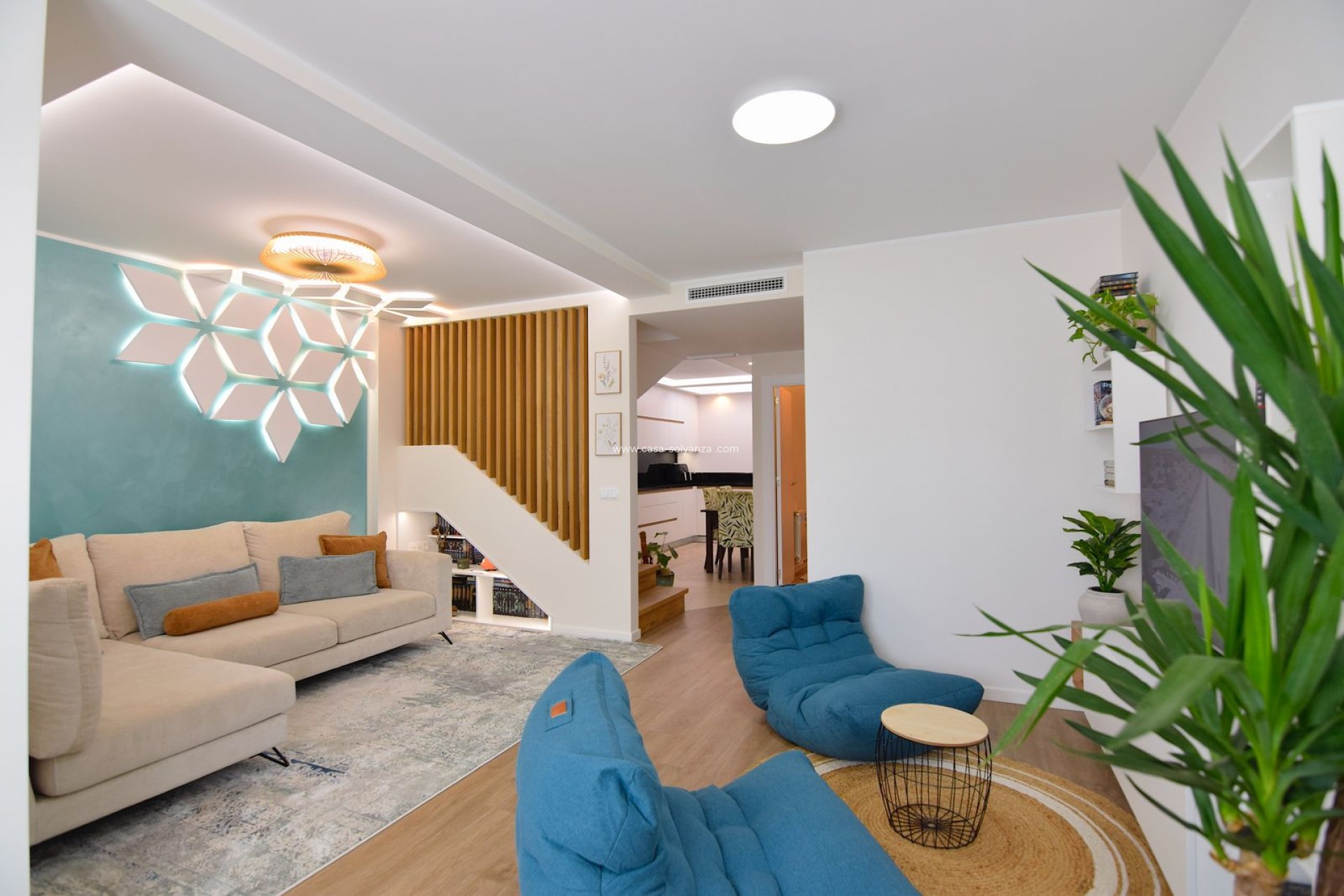 Reventa - Adosado - La Florida