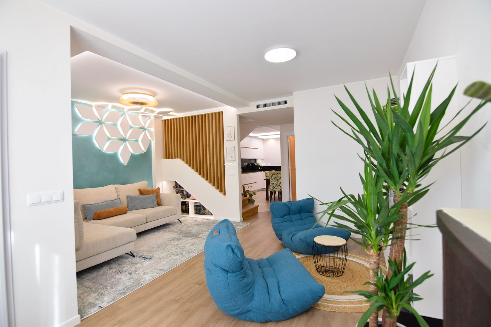 Reventa - Adosado - La Florida