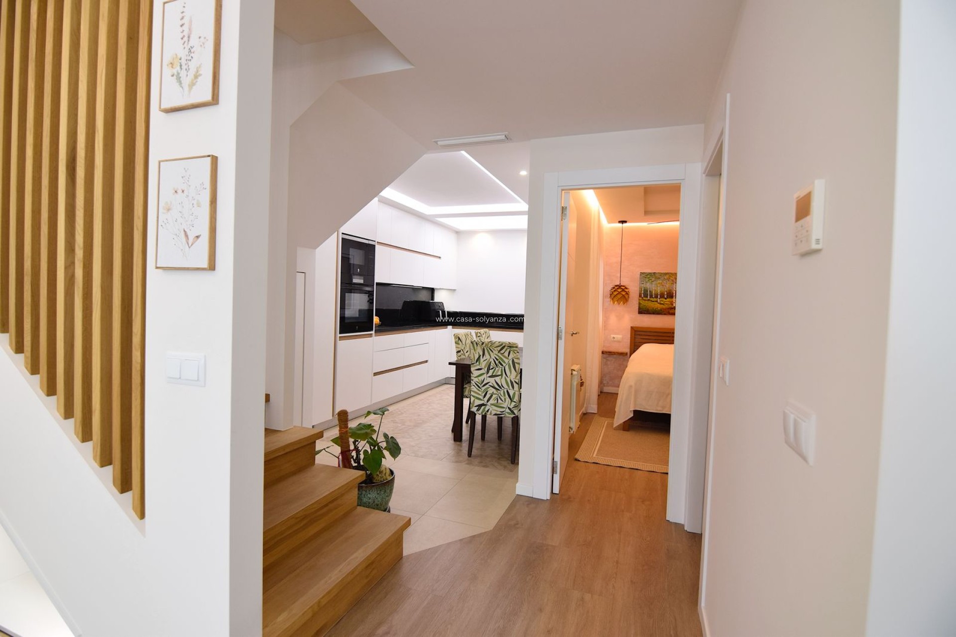 Reventa - Adosado - La Florida