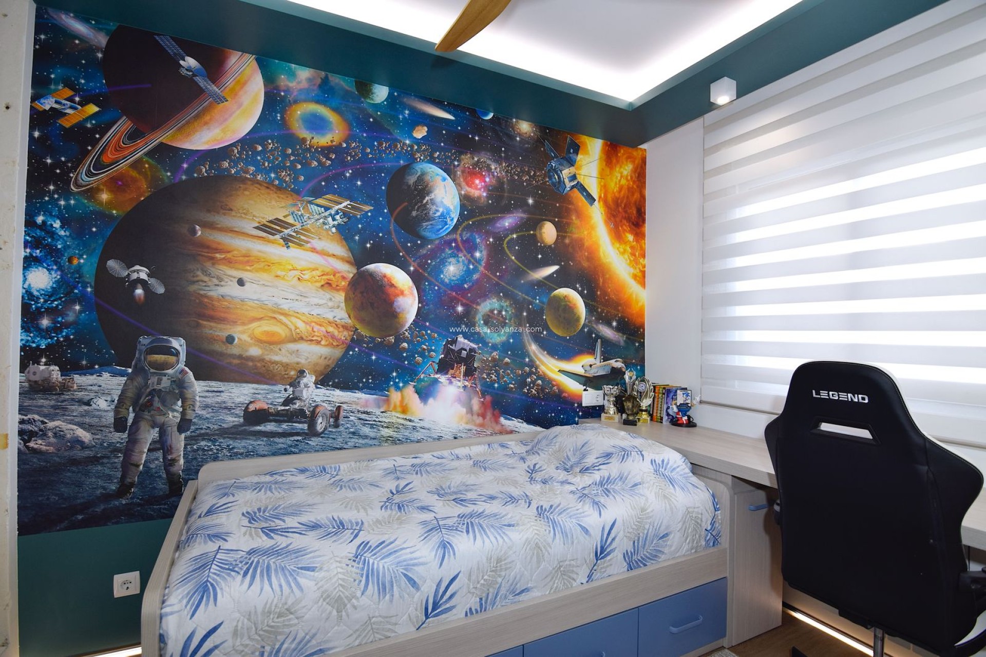 Reventa - Adosado - La Florida