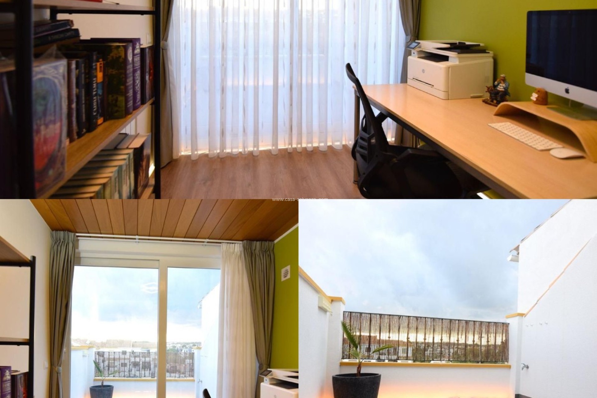 Reventa - Adosado - La Florida