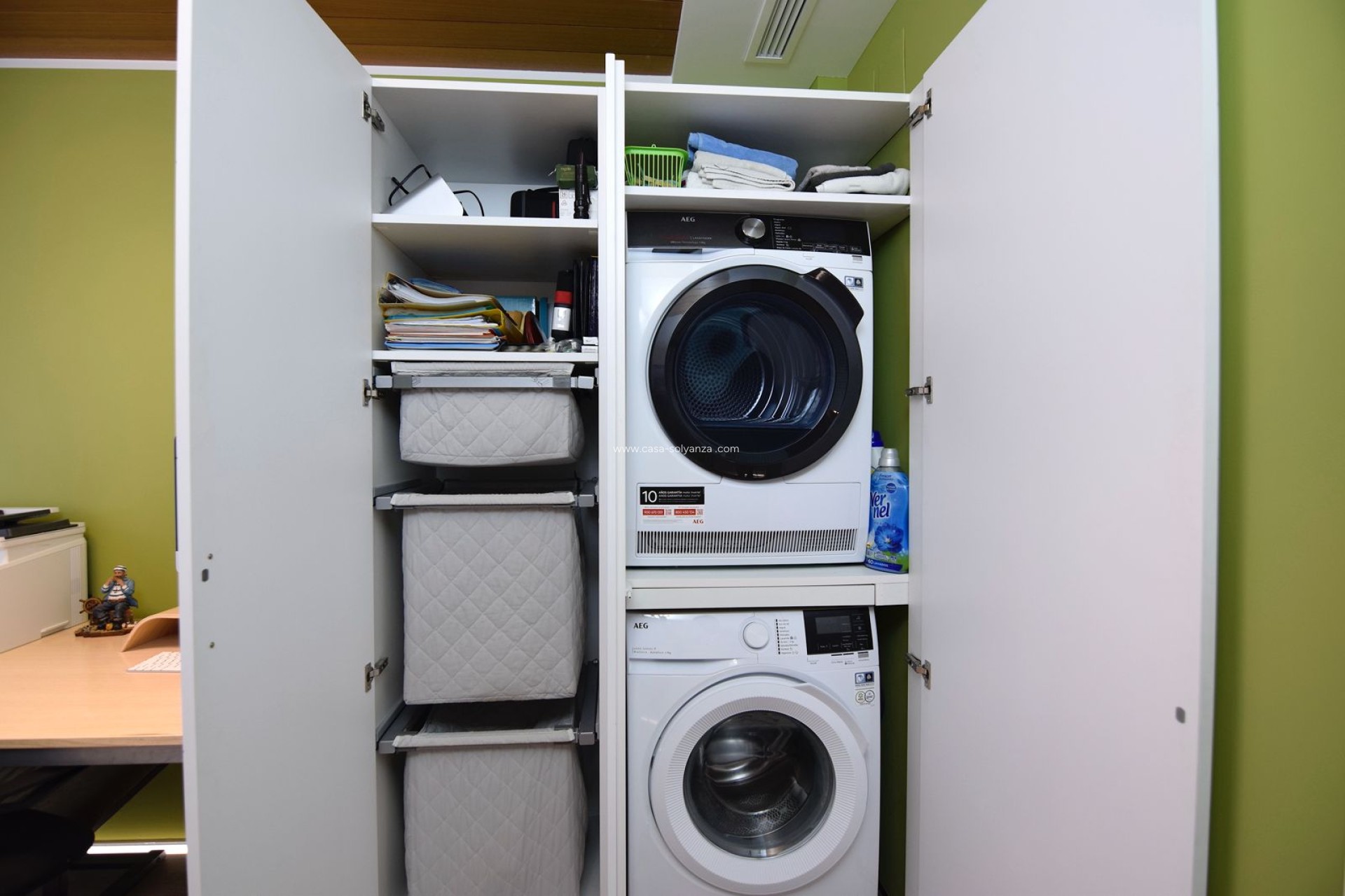 Reventa - Adosado - La Florida