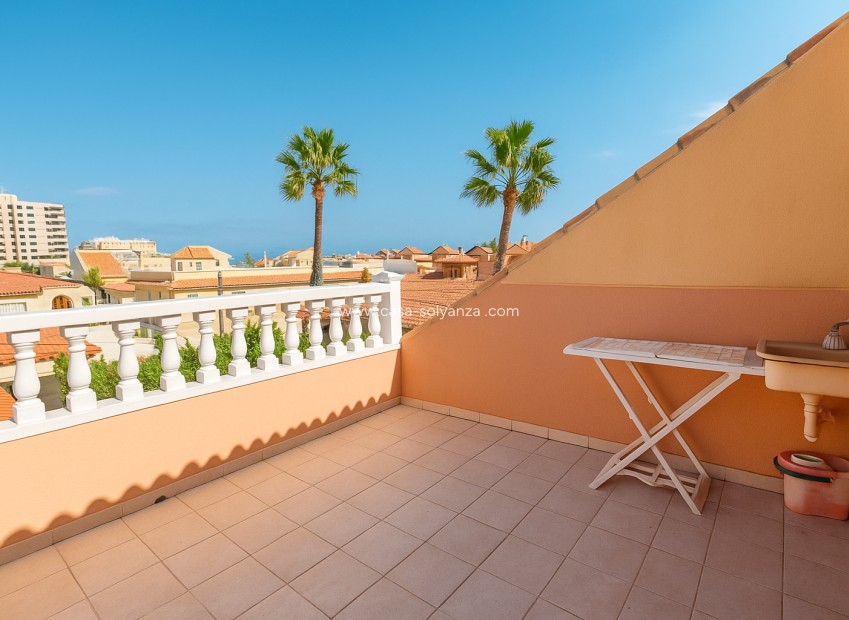 Reventa - Adosado - La Mata - Costa Blanca