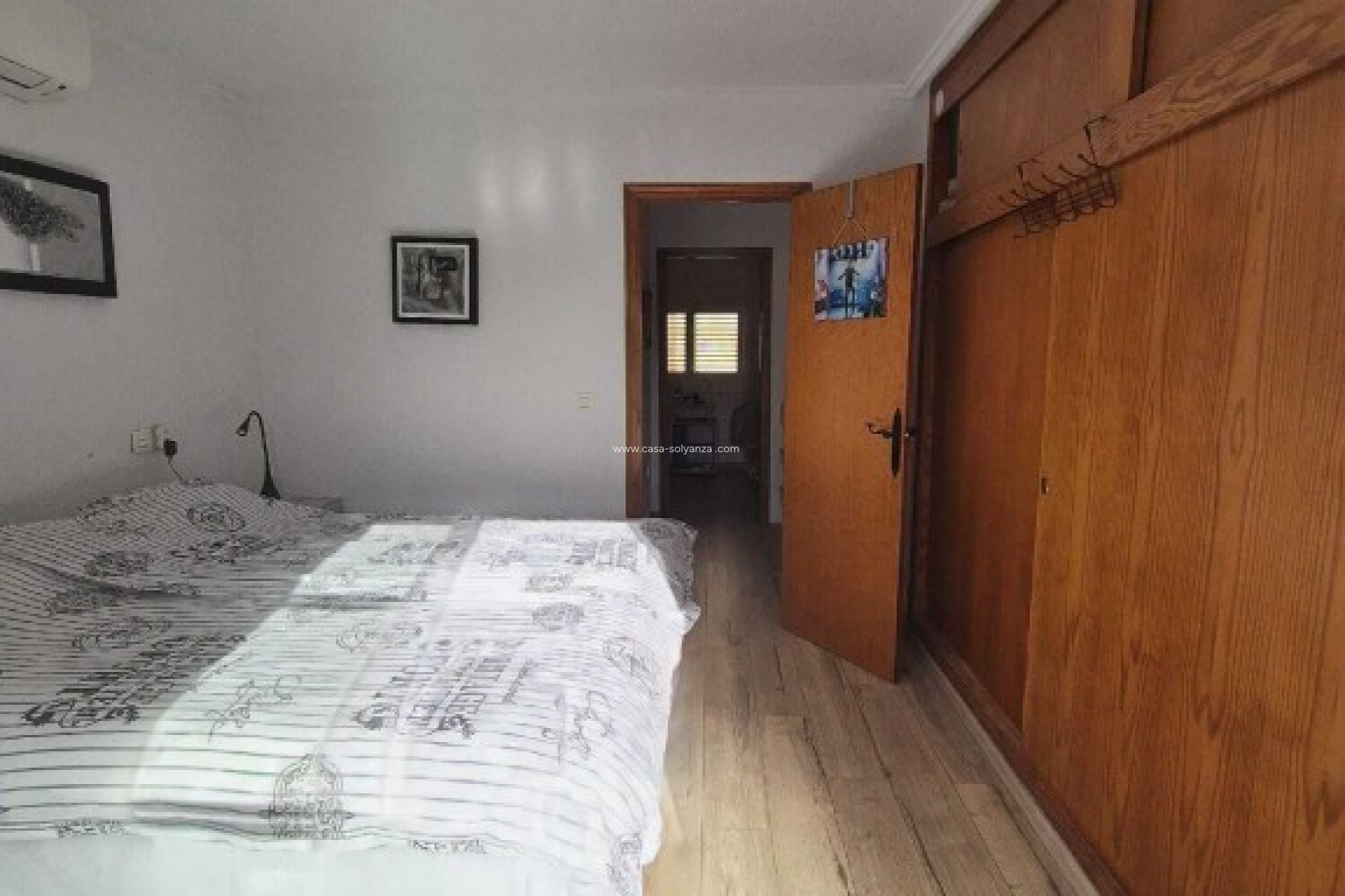 Reventa - Adosado - La Rosaleda - Inland