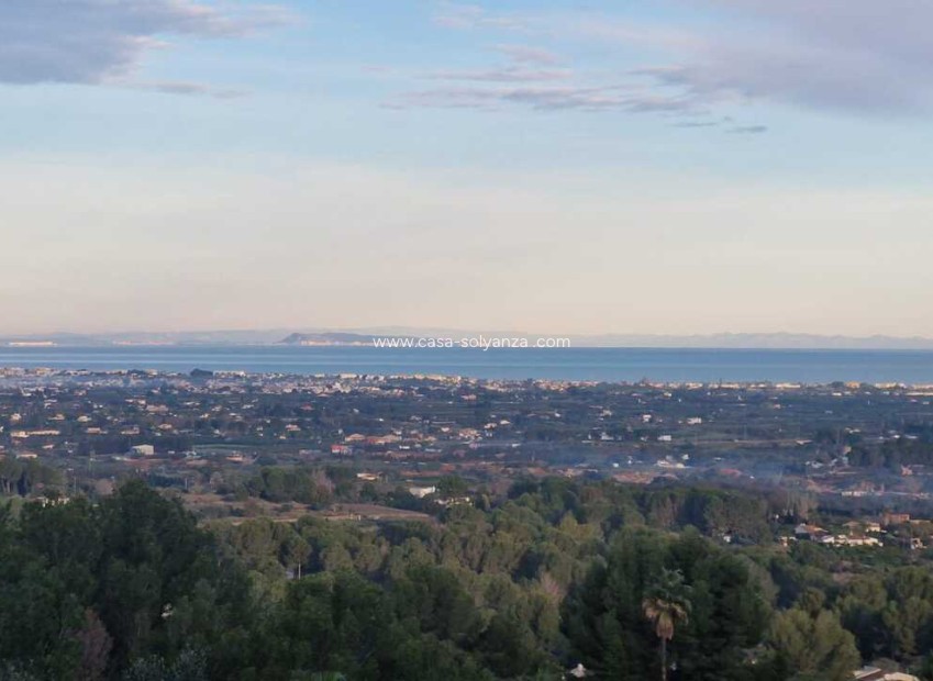 Reventa - Adosado - La Sella Golf - Inland