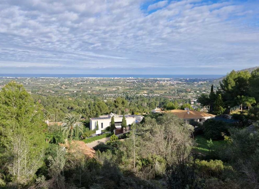 Reventa - Adosado - La Sella Golf - Inland