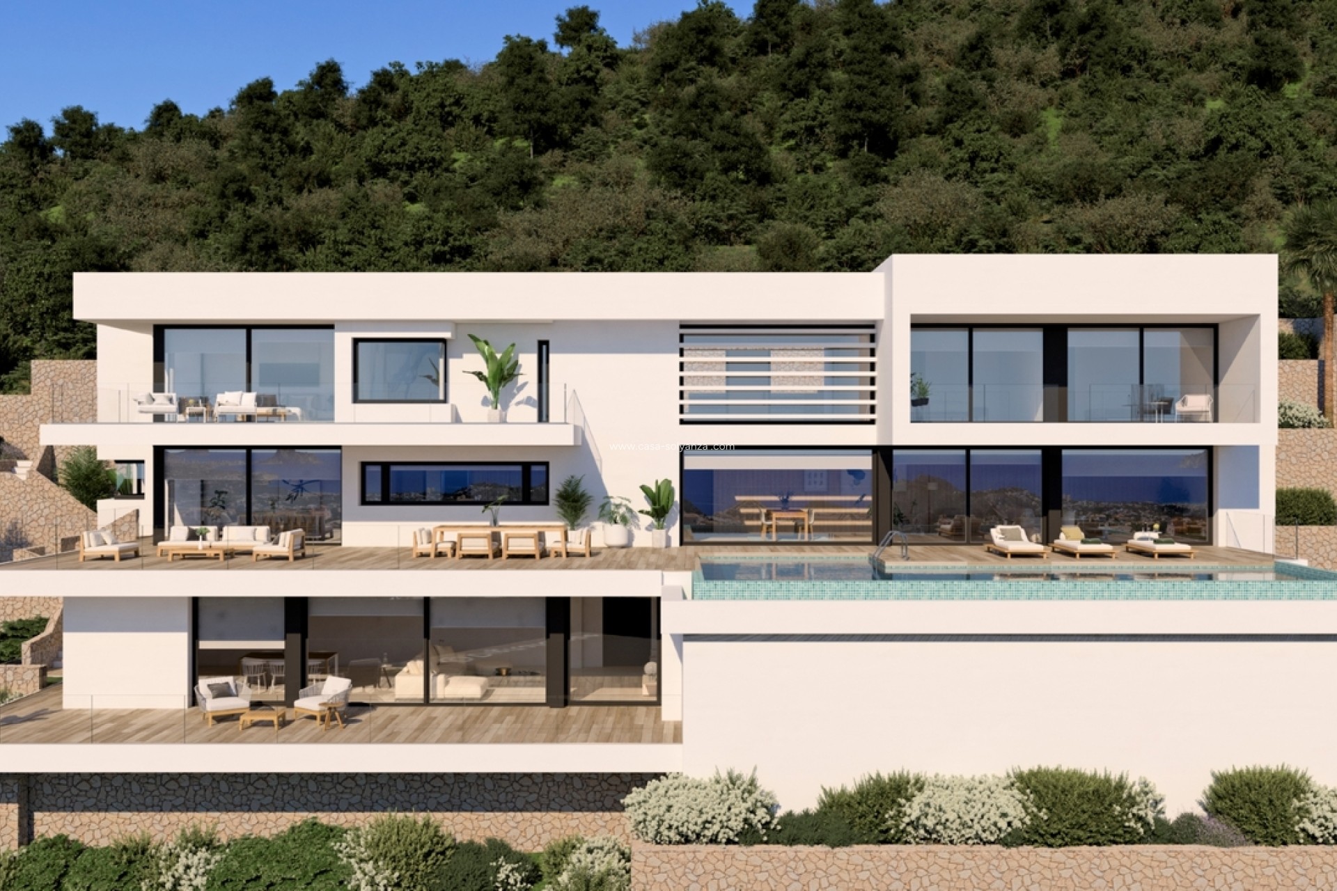 Reventa - Adosado - La Sella Golf - Inland
