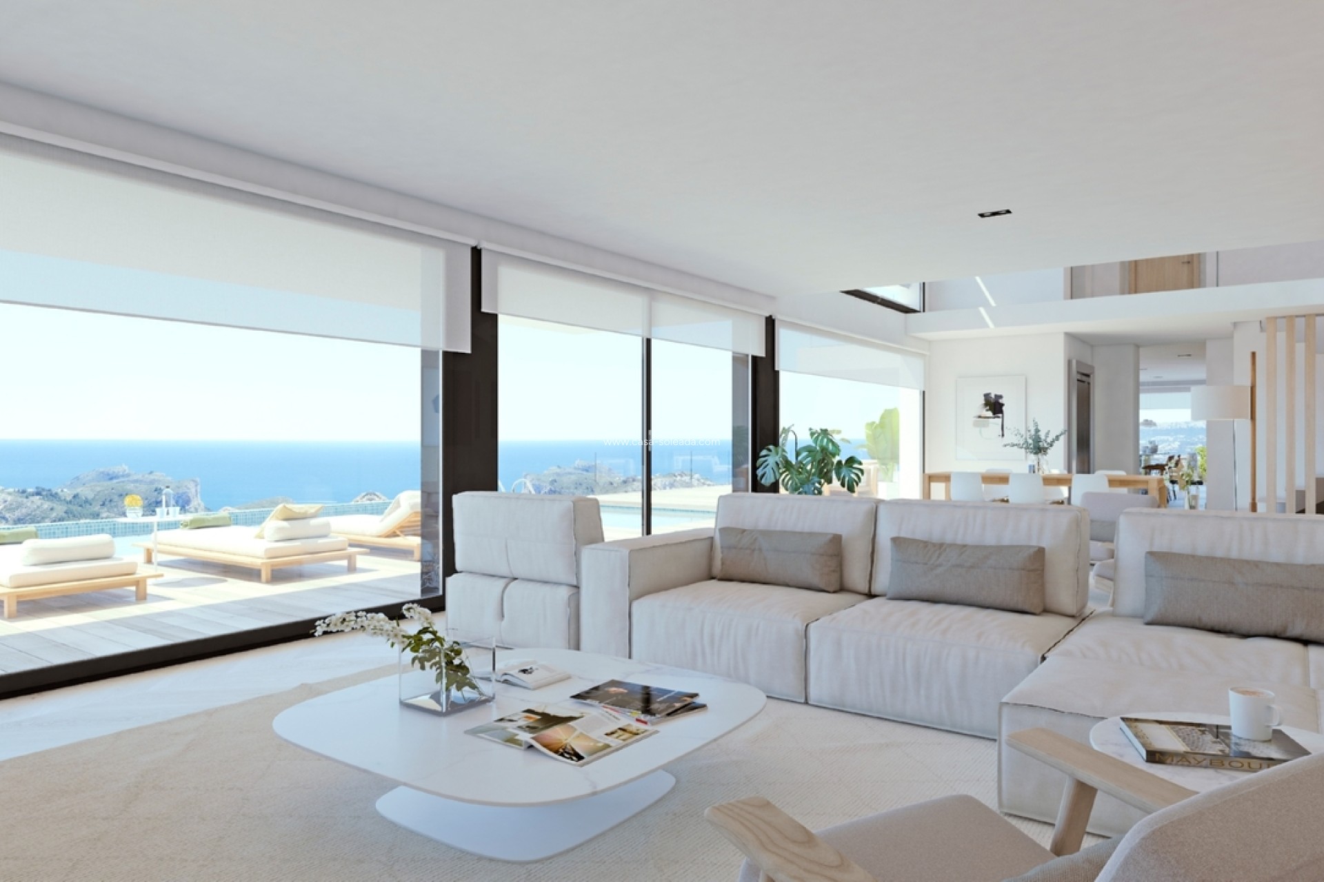 Reventa - Adosado - La Sella Golf - Inland