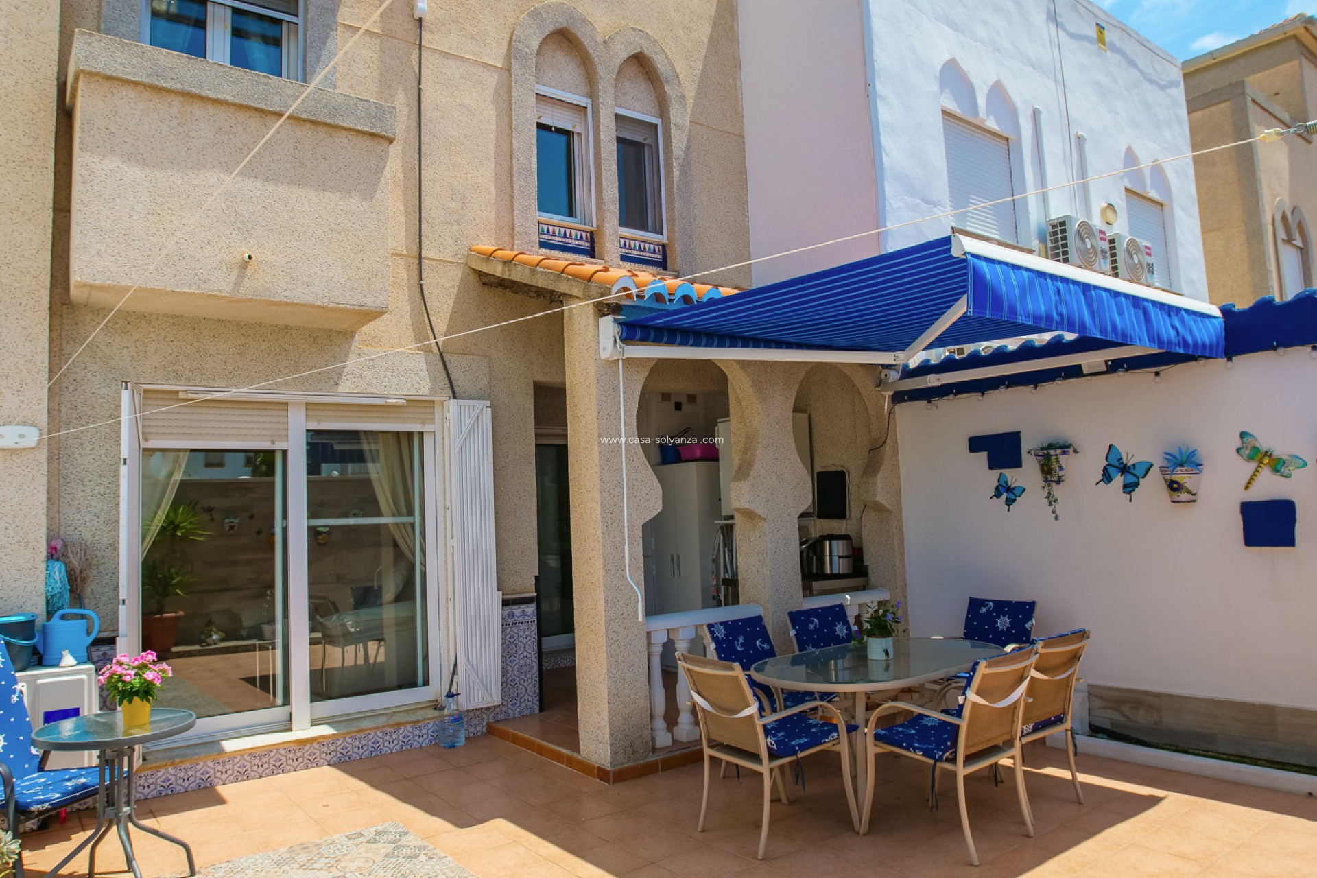 Reventa - Adosado - La Zenia - Beach