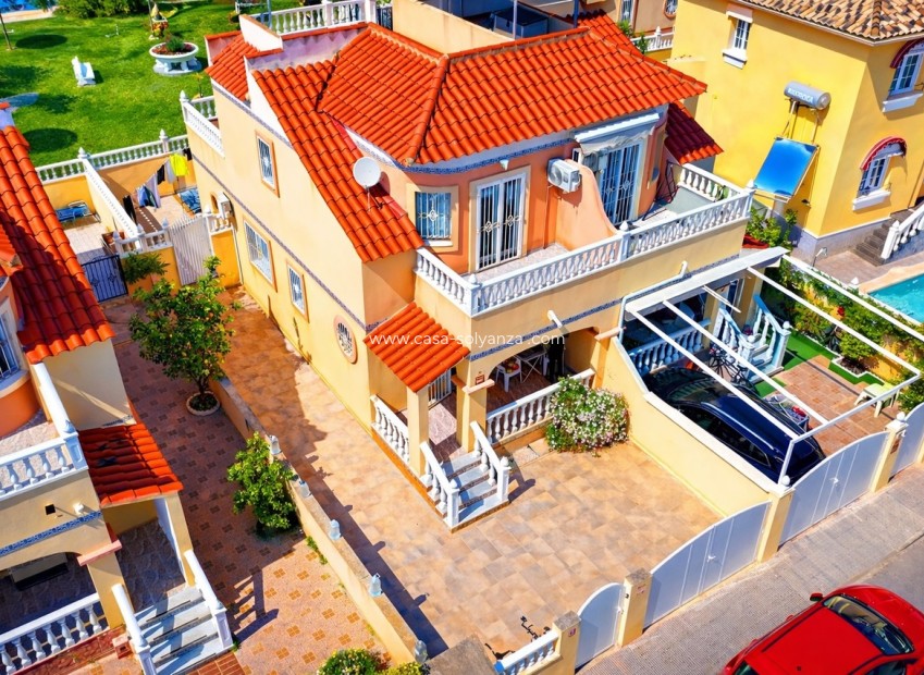 Reventa - Adosado - La Zenia - Costa Blanca