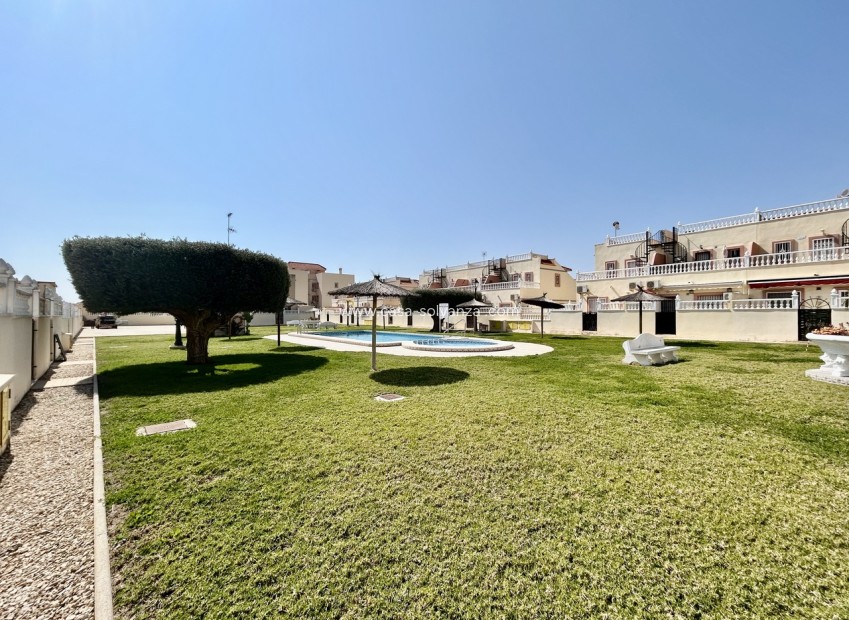 Reventa - Adosado - La Zenia - Costa Blanca