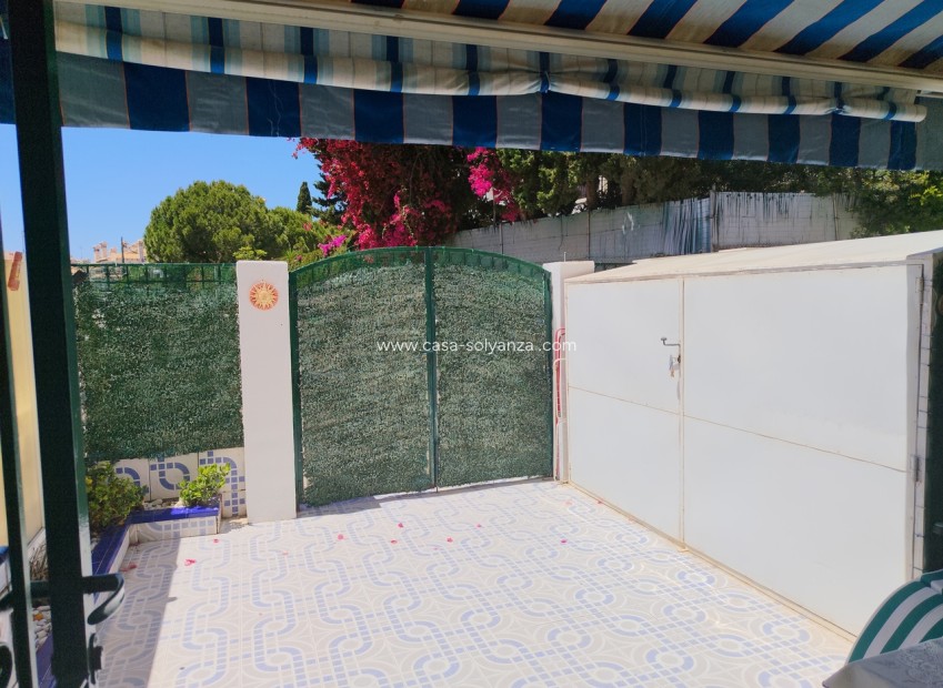 Reventa - Adosado - La Zenia - Costa Blanca