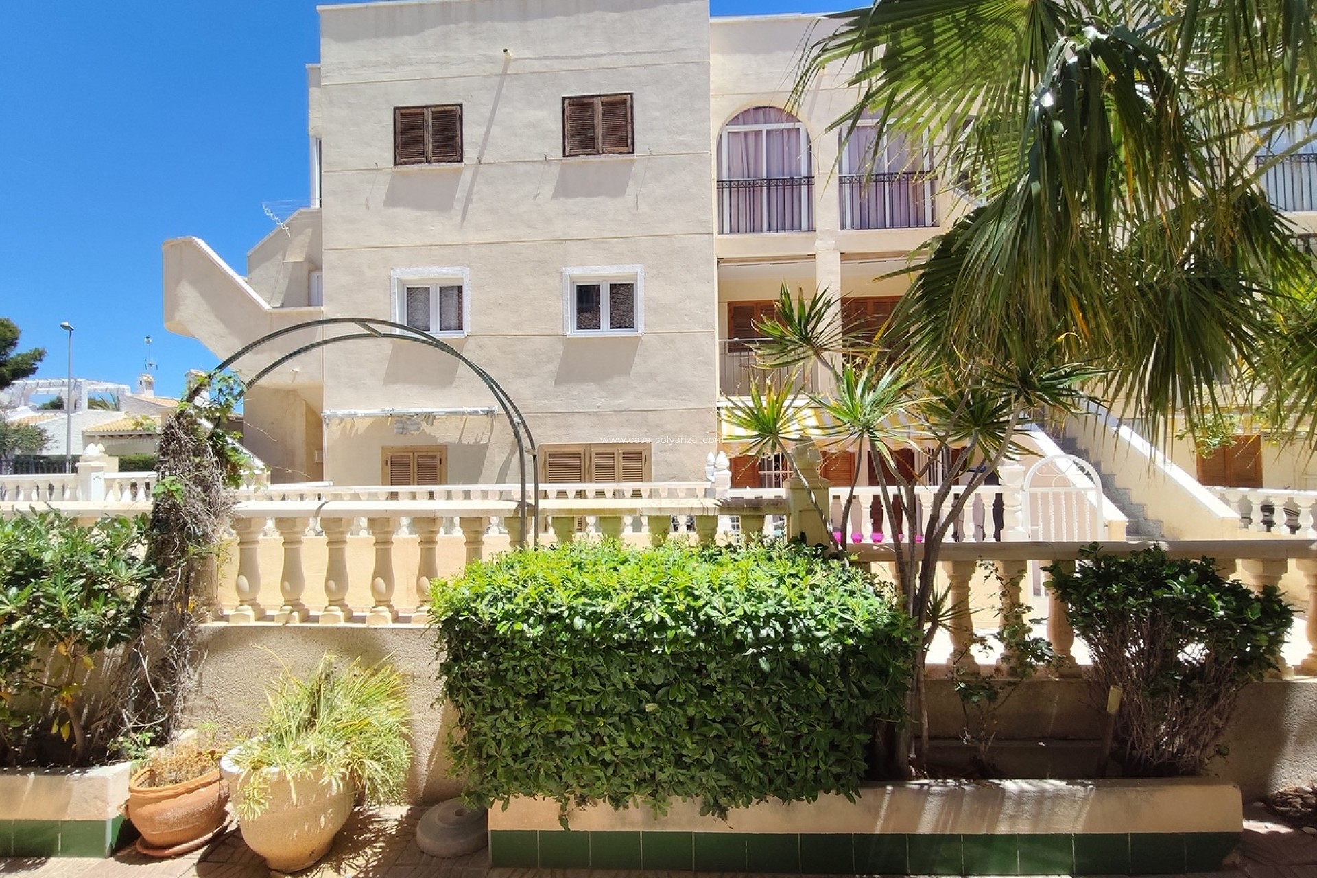 Reventa - Adosado - La Zenia - Costa Blanca
