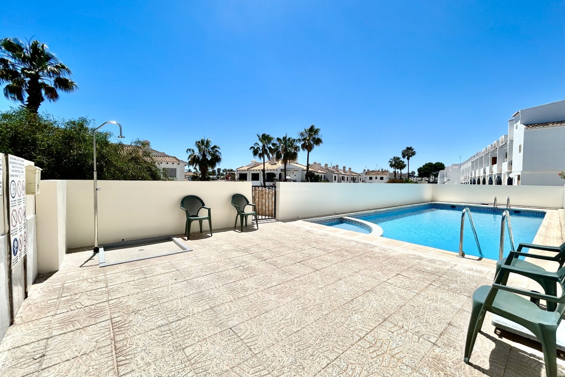 Reventa - Adosado - La Zenia - Costa Blanca