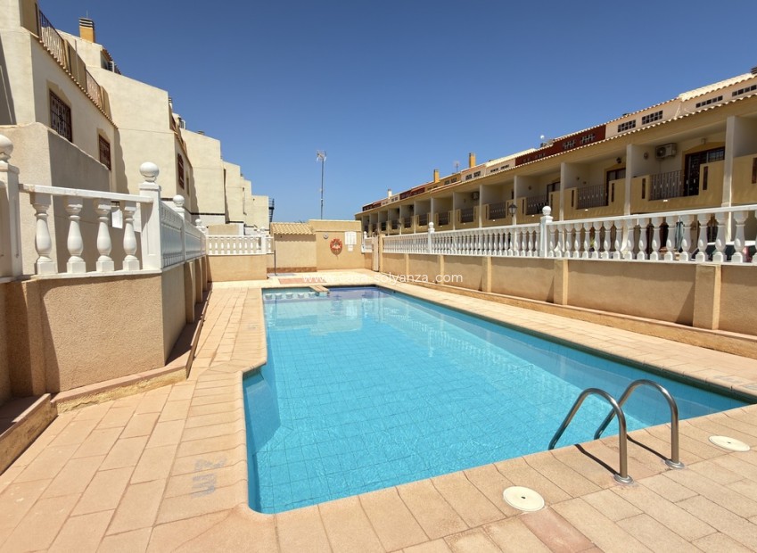 Reventa - Adosado - La Zenia - Costa Blanca