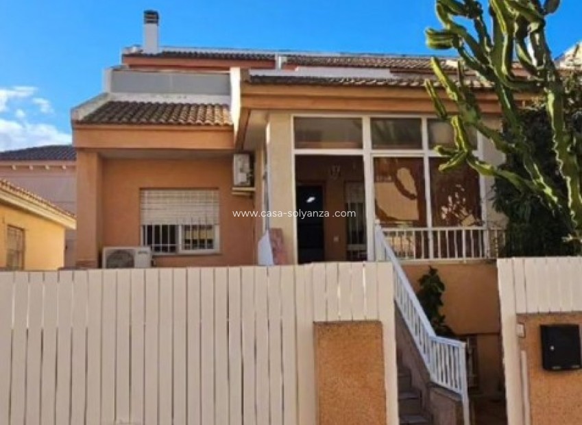 Reventa - Adosado - Los Alcázares - Costa Calida