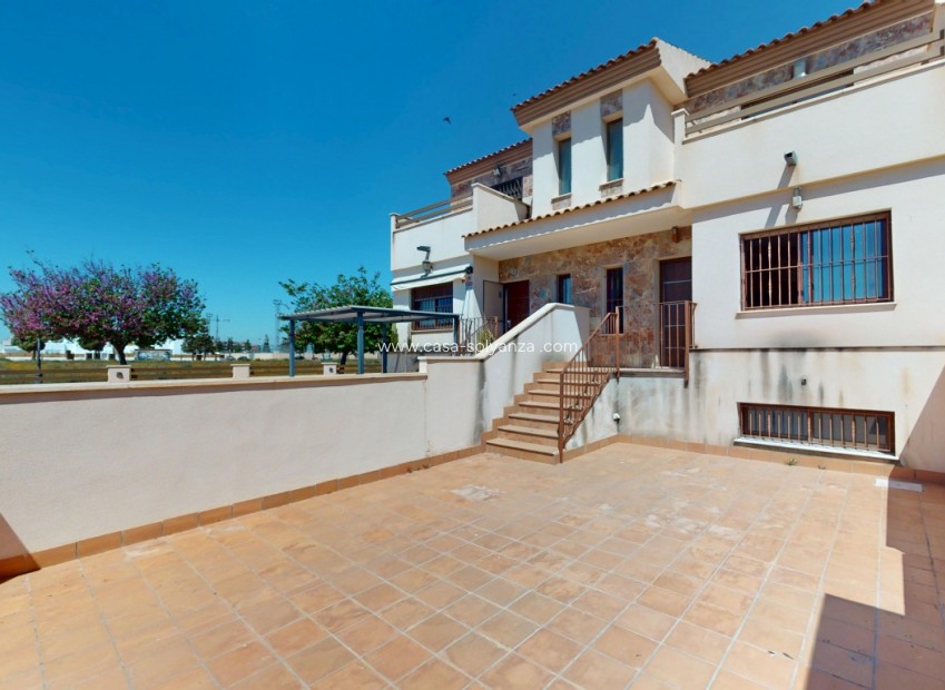 Reventa - Adosado - Los Alcázares - Costa Calida