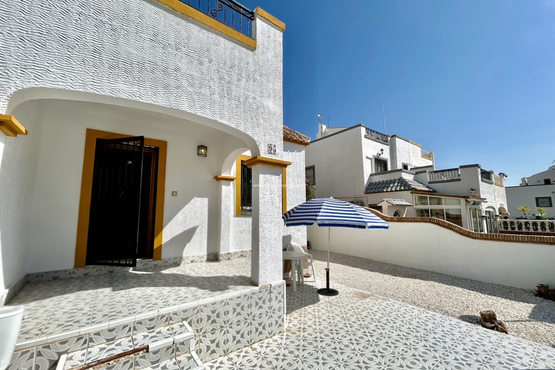 Reventa - Adosado - Los Altos - Costa Blanca
