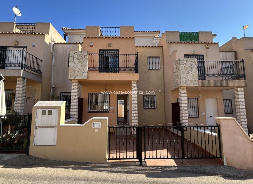 Reventa - Adosado - Los Altos - Costa Blanca