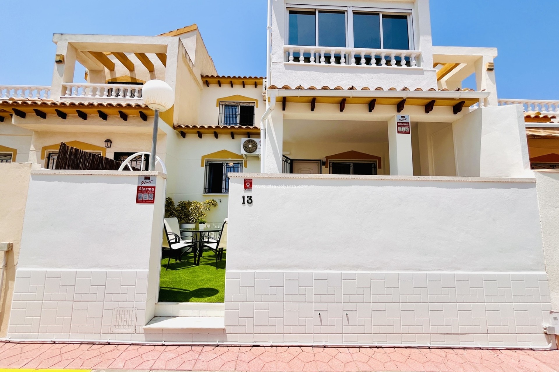 Reventa - Adosado - Los Altos - Costa Blanca