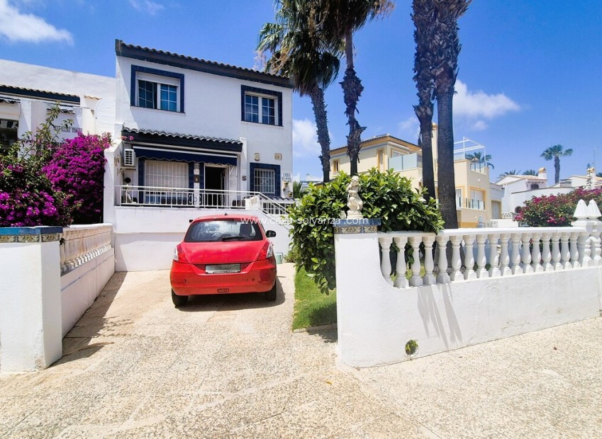 Reventa - Adosado - Los Dolses - Costa Blanca